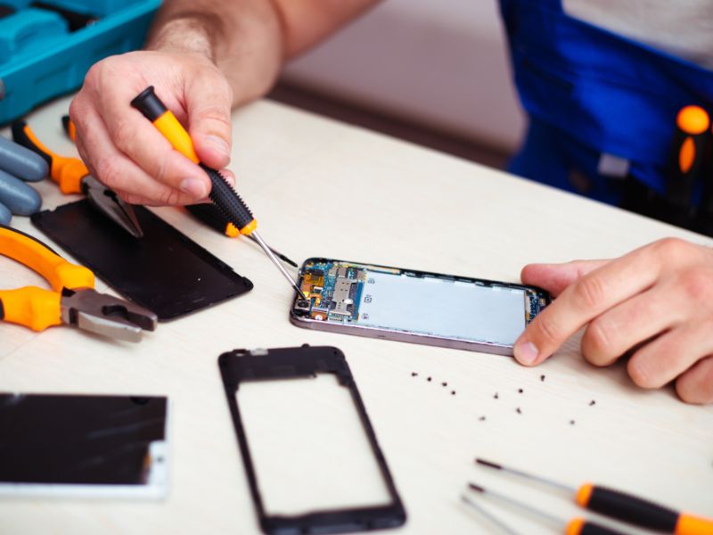 Riparazione telefoni Brondi